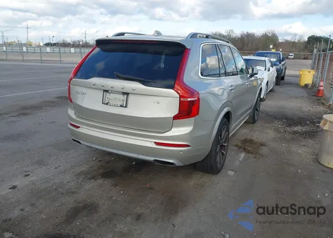 2016 Volvo Xc90 T6 Momentum z USA, uszkodzony, nr VIN YV4A22PK7G1003271